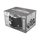 Berlinger Haus Küchenmaschine Haus Toaster Matte Black Collection
