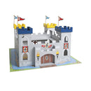 Roba figures & dolls Ritterburg 3 in 1