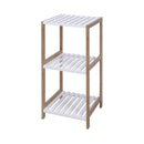 FS-star living furniture bathroom shelf 33x34x79cm