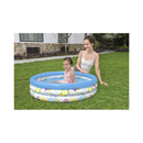 Bestway leisure outdoor paddling pool Safari Pals Ø 102 x 25 cm
