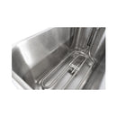 Berger & Lanz Küchenmaschine FT3-5L Fritteuse