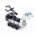 Clementoni Spz. Build_experimen 59289 box esperimento Marte - Set di esplorazione