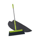 Pure2improve loisir de putting extérieur avec balai 70x335cm