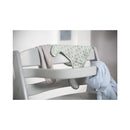 Roba Lätzchen Organic 3 Ensemble vert givré