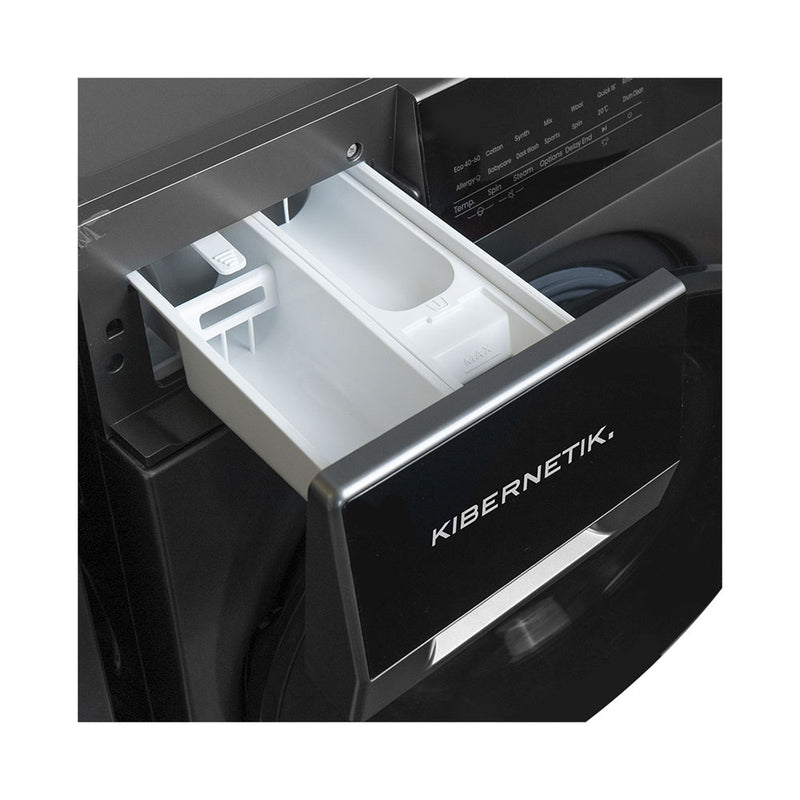 Kibernetik Waschmaschine WMMK1014 titangrau