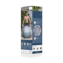 Bestway Freizeit Outdoor LAY-Z-SPA Eisbad Glacial Dip