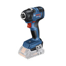 Bosch Professional Bohren & Schrauben GDR 18V-200 Akku-Drehschlagschrauber Solo Karton