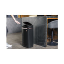 Berlinger Haus Waste container House with Sensor 58l Black Rose Collection