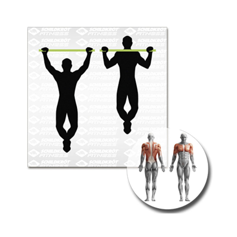 Schildkröt Fitness Türreck Klimmzugstange