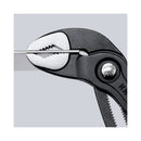 KNIPEX Zubehör Werkstatt Cobra Hightech-Wasserpumpenzange 180mm