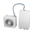 Kibernetik Klimagerät mobiles Split 12K BTU mit WiFi