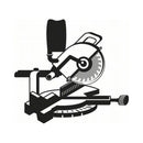 Bosch Professional Zubehör Baumaschine Kreissägeblatt Optiline Wood, 254x30x3.2 mm, 60