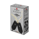 Berlinger Haus Küchenfarf House Stainless Steel Sparkling glass 2 pieces of matt black collection