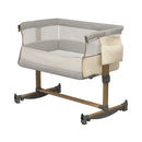 Lionelo Kinderzimmer Bettchen 3in1 Leonie Beige Sand