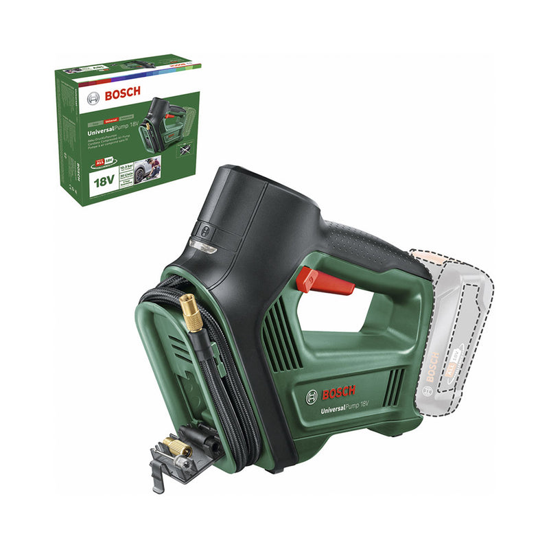 Bosch Accessories Garden Tailors Cordless Pressure Pump Solo 18V 0.603.947.100