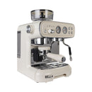 Berger & Lanz Kaffeemaschine STK02BE Siebträger- Kaffeemaschine