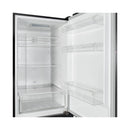 Kibernetics cool and freezer combination ko330nf cool-freezer combination black C