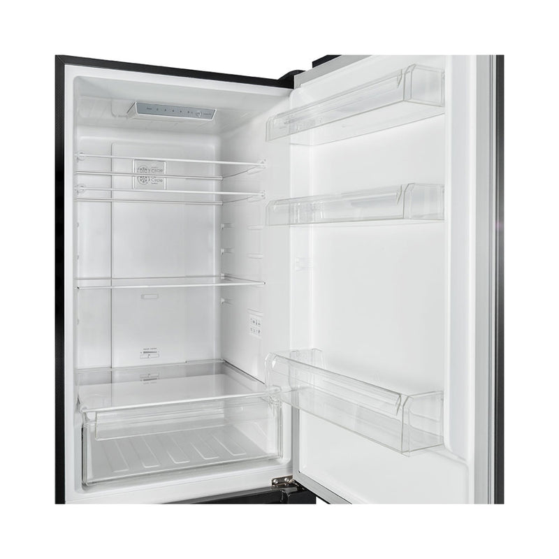 Kibernetics Cool and Freezer Combination KO330NF Cool-Freazer Combination Black C