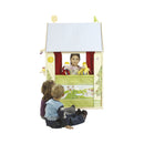 Roba Children's Room Playhouse