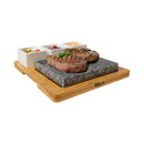 Berger & Lanz Küchenbedarf HS Hot Stone Set