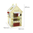 Roba Children's Room Playhouse