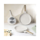 Berlinger Haus Küchenbedarf Haus Bratpfannen 3er Set  Ø 20/24/28cm Sahara Nordic Collection