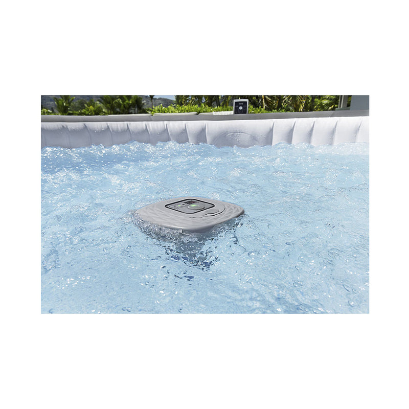 Bestway Freizeit Outdoor LAY-Z-SPA schwimmender Chlorinator 0.5g/h