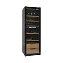 Kibernetics Wine clerk WKH448D 2 zones 448 liters