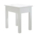 roba Kinderzimmer Schminktisch-Set mit Hocker