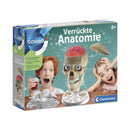 Clementoni Spz. Build_experimen 59221 Galileo Lab Crazy Anatomy