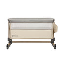 Lionelo Kinderzimmer Bettchen 3in1 Leonie Beige Sand