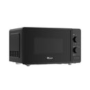 Berger & Lanz Mikrowellen_Steamer MW20MX63 Mikrowelle 700W schwarz