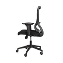 Chaise de bureau de meubles de bureau contini flexseat noir
