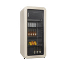 Kibernetik Getränkekühlschrank RKS149 Retro beige