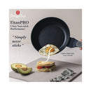 Berlinger Haus Küchenbedarf Haus 10-teiliges Kochgeschirr-Set Deep Sea Collection