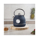 Berlinger Haus Wasserkocher Haus 1.7L matt blue Deep Sea Collection