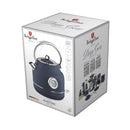 Berlinger Haus Wasserkocher Haus 1.7L matt blue Deep Sea Collection