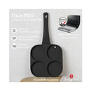 Berlinger Haus Küchenbarf Haus Hamburger Pan Black Rose Collection