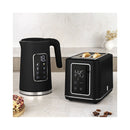 Berlinger Haus Küchenfarf Haus Kettle con display digitale Black Vantage Collection