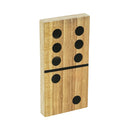 TP Toys Freizeit Outdoor Holz grosses Dominospiel FSC