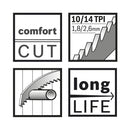 Bosch Bosch Zubehör Laden 2 SSB p. f. FiberInsulation S 1213 AWP