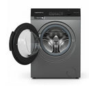 Kibernetik Waschmaschine WMMK1014 titangrau