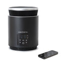 Kibernetik Keramikheizlüfter PTC18 1800W mit WIFI schwarz