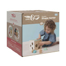 OWL & FOX children's room wood formers FSC