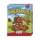 Giochi Amigo e puzzle Beaver Gang Card Game