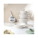 Berlinger Haus Küchenbedarf Haus 10-teiliges Kochgeschirr-Set Sahara Nordic Collection