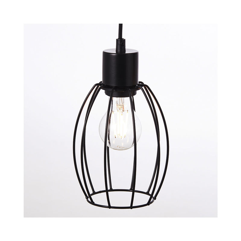 Spots et lampes brillantes Karen PE4 PENDANT LAMP 4-FLAME