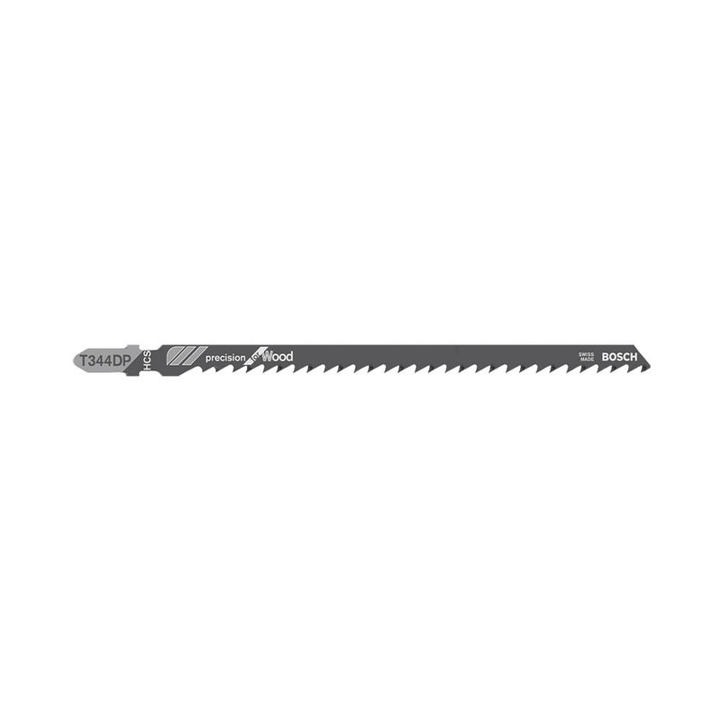 Bosch Bosch Zubehör 5 Stichsägeblätter T 344 DP