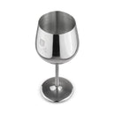 Berlinger Haus Küchenbedarf Haus Edelstahl Weingläser 2 Stück Eternal Collection