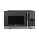 Berger & Lanz Mikrowelle BergerLanz MW23P63 800W mit Grill 1000W